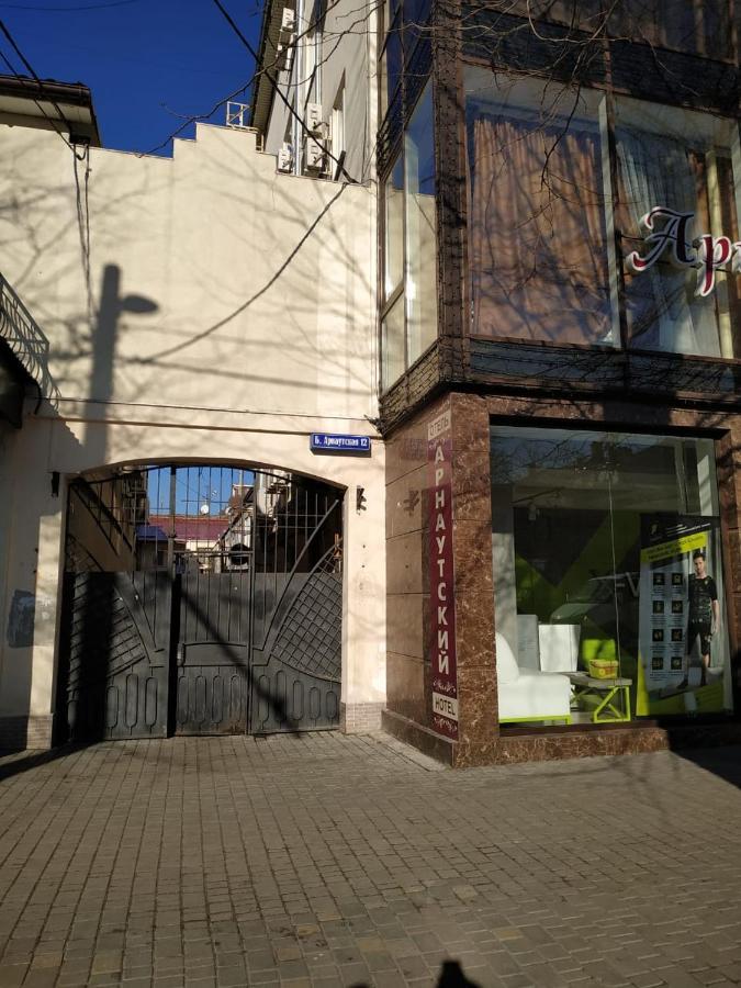 Apartmán Flat Oděsa Exteriér fotografie